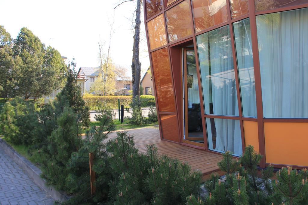 Baltic Apartments Premium Palanga Kültér fotó