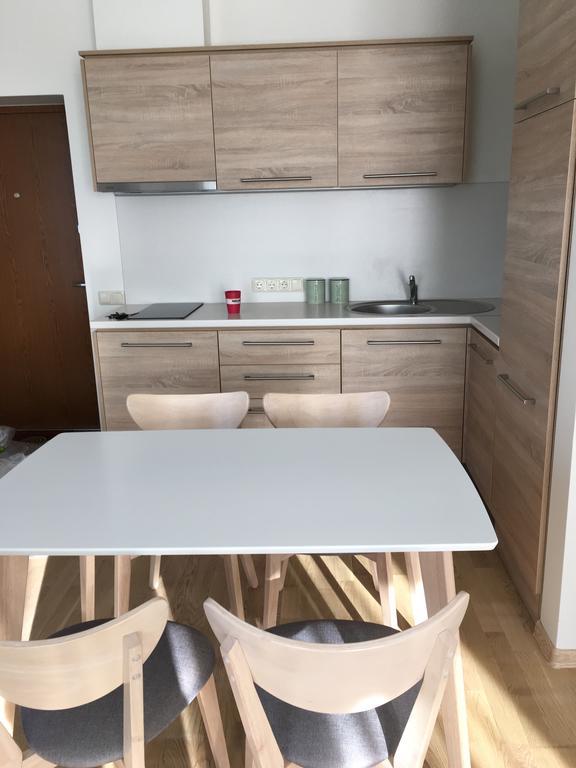 Baltic Apartments Premium Palanga Kültér fotó