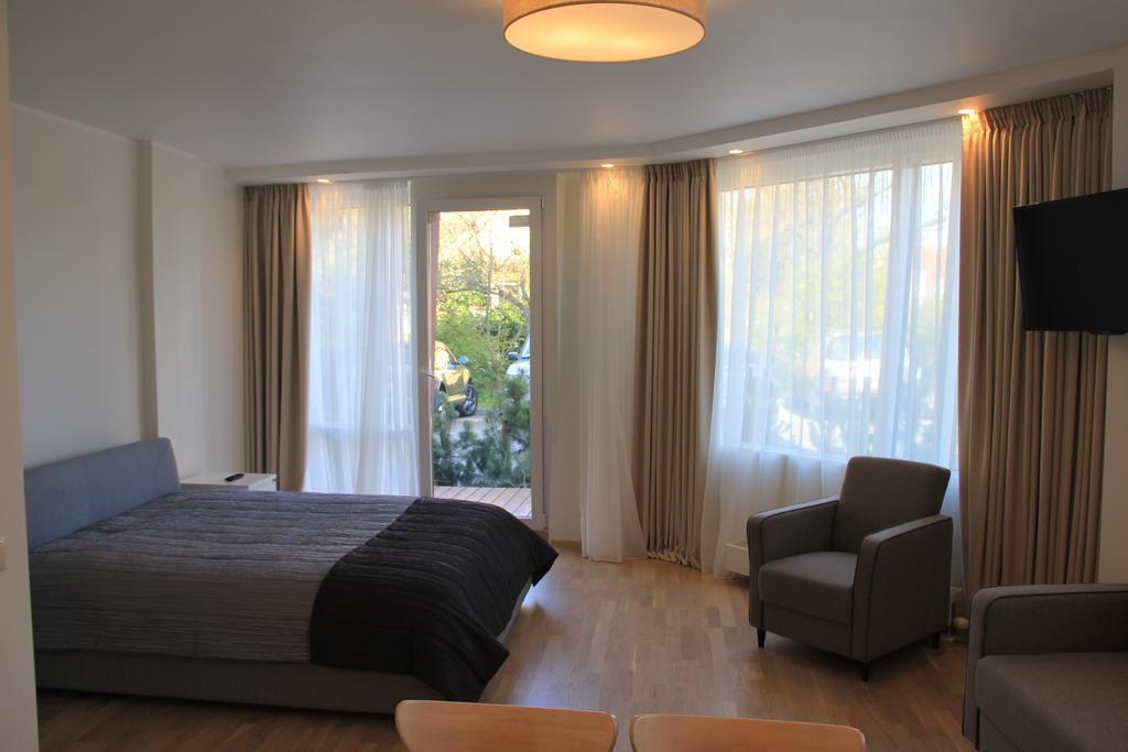 Baltic Apartments Premium Palanga Kültér fotó