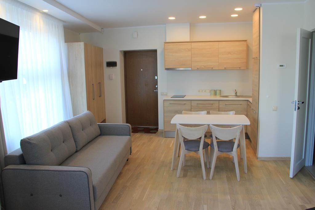 Baltic Apartments Premium Palanga Kültér fotó