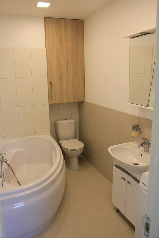 Baltic Apartments Premium Palanga Kültér fotó