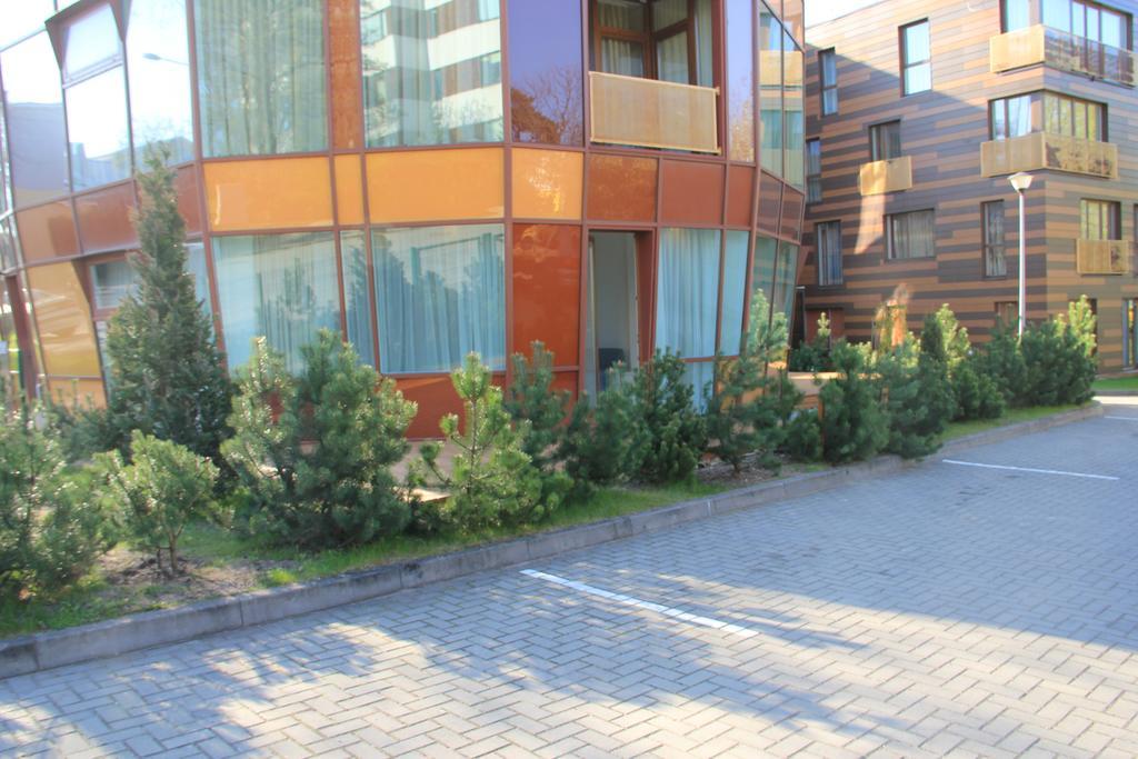 Baltic Apartments Premium Palanga Kültér fotó