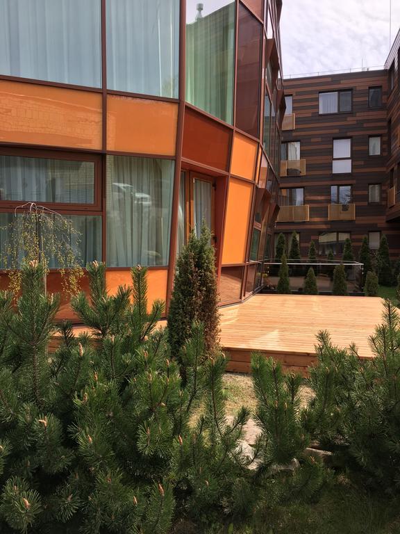 Baltic Apartments Premium Palanga Kültér fotó